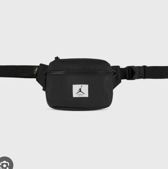 Jordan CORDURA black fRANCHISE CROSS BODY - Picture 2 of 5